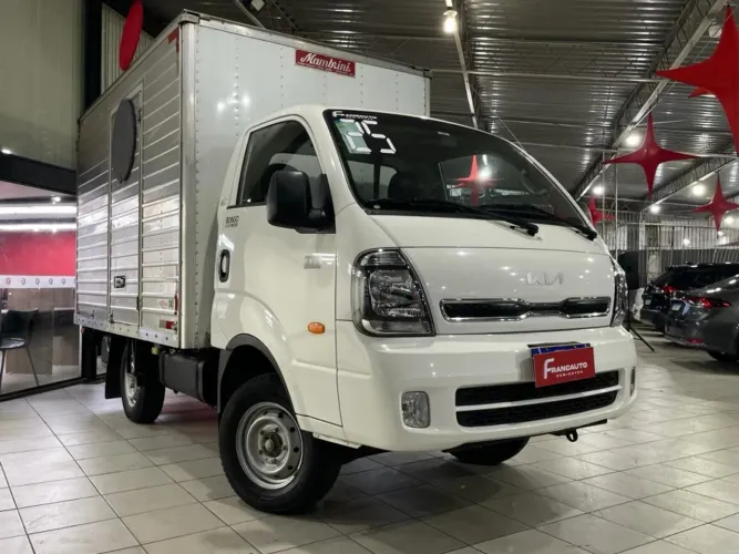 Kia Motors Bongo K-2500 2.5 4X4 TB Diesel 2025