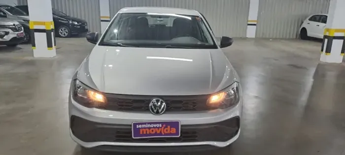Volkswagen Polo Track 1.0 Flex 12V 5P 2025