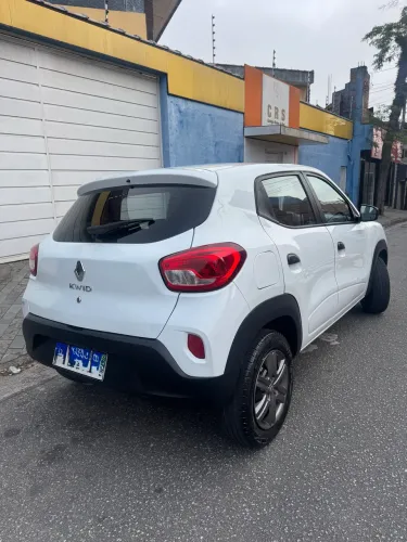 Renault Kwid Zen 1.0 Flex 12V 5P Mec. 2023