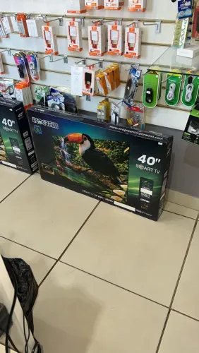 Tv smart ECOGREEN