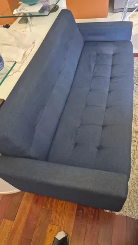 Sofa confortável