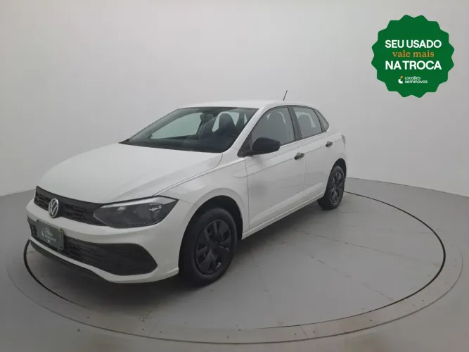 Volkswagen Polo Track 1.0 Flex 12V 5P 2026
