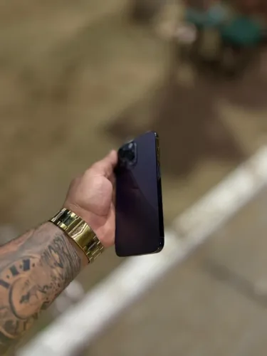 iPhone 14 Pro Max em perfeito estado