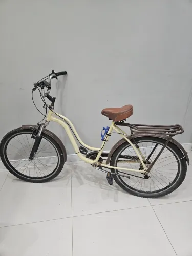 Bicicleta retrô Kalf marea 