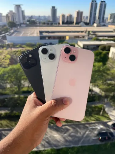 PROMOÇÃO DE IPHONE 15 USADO!!!!