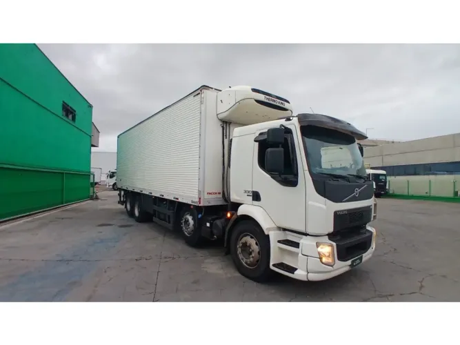 Volvo Vm 330 2018
