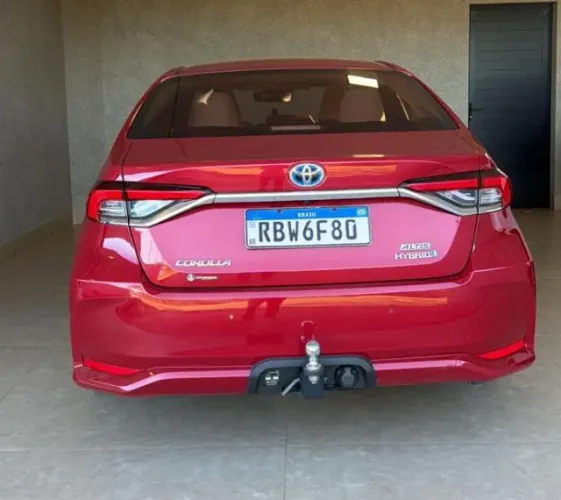 Toyota Corolla Altis Prem. Hybrid 1.8 Flex AUT 2022