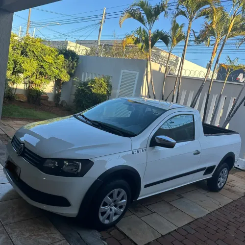 Volkswagen Saveiro Startline 1.6 T.flex 8V 2016