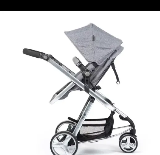 Vende Carrinho de bebe Carrinho de Bebê Moisés Travel System Mobi Duo Safety 1st