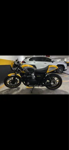 Triumph Street Cup