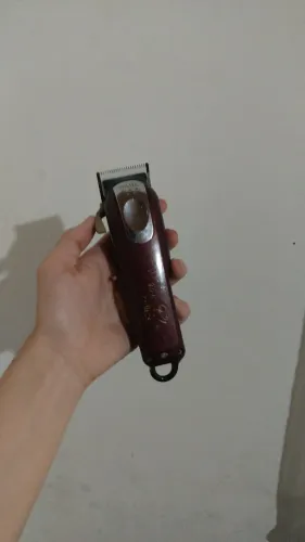 MAGIC CLIP | MAQUINA PROFISSIONAL | USADA 2 MÊS