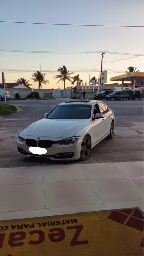 BMW 320I A GT Sport 2.0 Turbo 16V 184cv 5P 2015