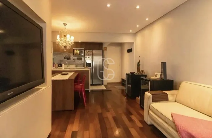 Apartamento com 2 dormitórios à venda, 75 m² por R$ 1.500.000,00 - Cerqueira César - São P