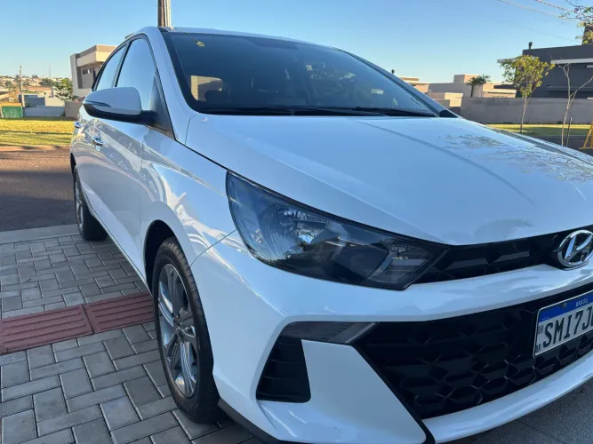 Hyundai HB20 Limited 1.0 TB Flex 12V Aut. 2026