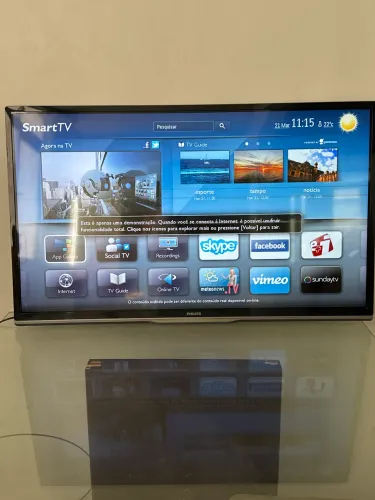 TV Philips Smart 