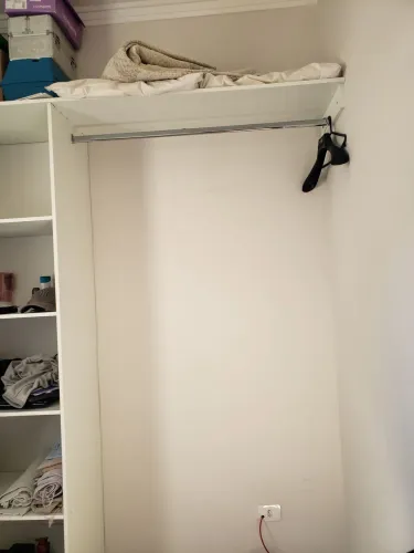 Vendo armario closet