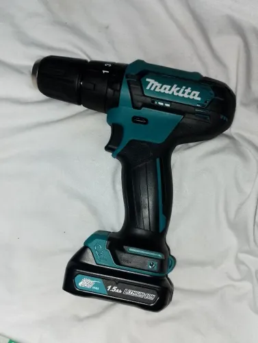 Furadeira/parafusadeira 12v