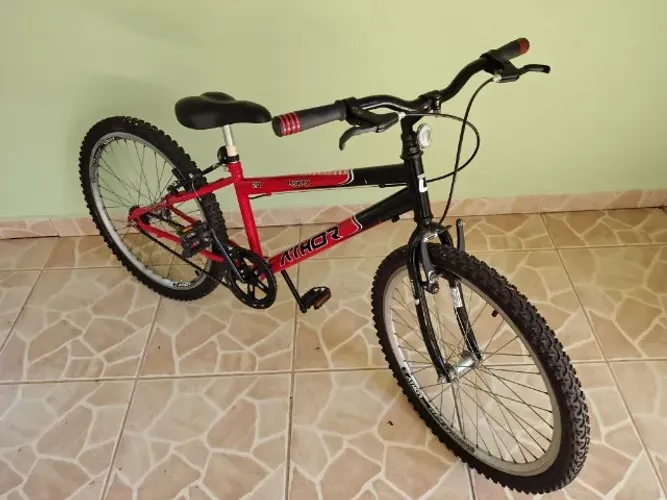 Bicicleta Athor Legacy aro 24 s/marchas