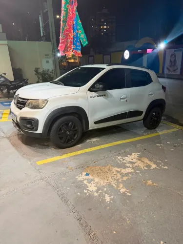 Renault Kwid Outsider 1.0 Flex 12V 5P Mec. 2020