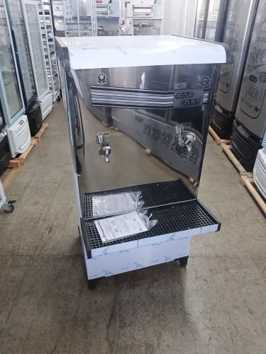Bebedouro Industrial 2t 50l Acqua Gelata P Inox Cor INOX