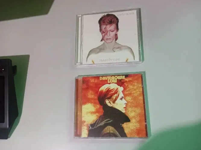 David Bowie 9 CDs