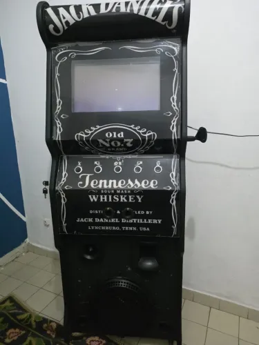 Karaokê novo