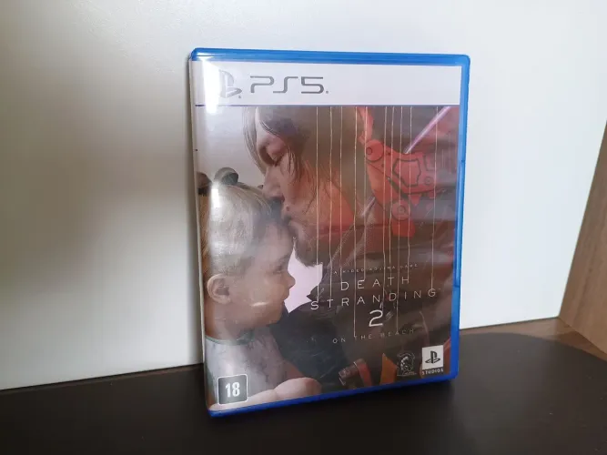 Death Stranding 2 PS5