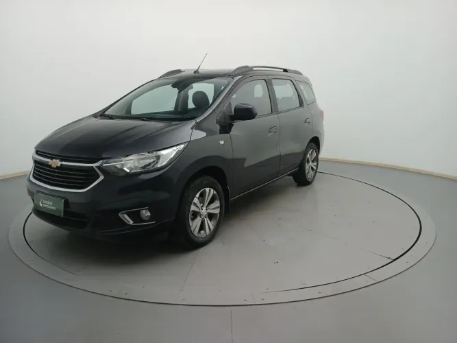 Chevrolet Spin Premier 1.8 8V Econo.flex 5P Aut. 2024