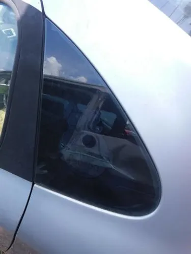 Vidro Fixo Traseiro Esquerdo Peugeot 307 Sedan