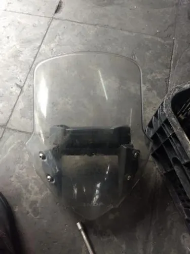 Bolha do farol da NC 700