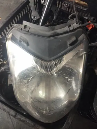 Farol da NC 700