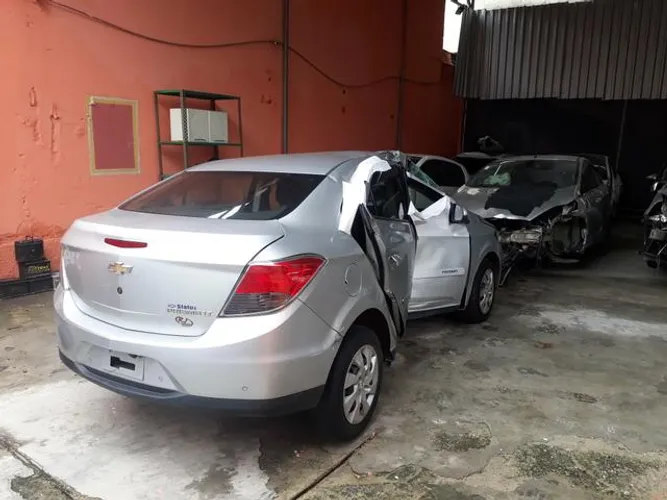 Peças de Chevrolet prisma 1.4 2014