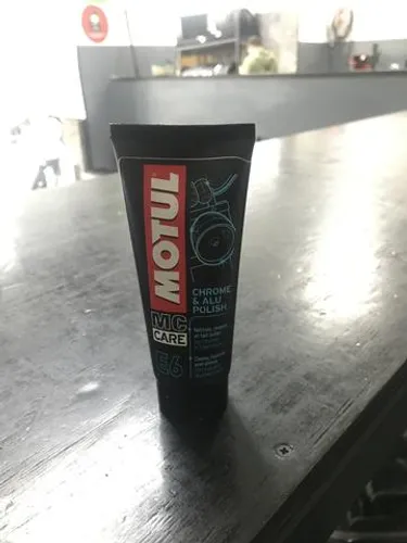 Chrome e alu plolish motul. (Entrega Grátis)