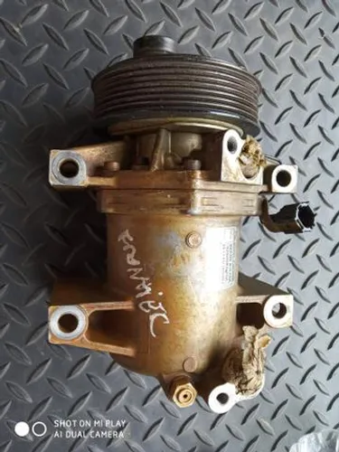 Nissan frontier 2007/2012 compressor de ar condicionado.