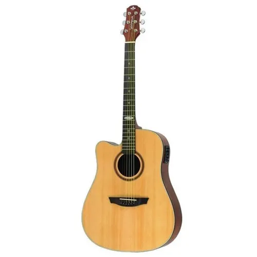 Violão Strinberg Canhoto Sd200c Folk