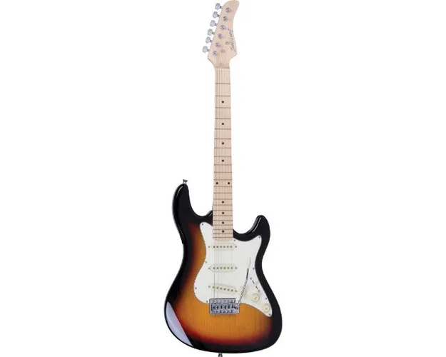Guitarra Strato Strinberg Sts 150 Sb 
