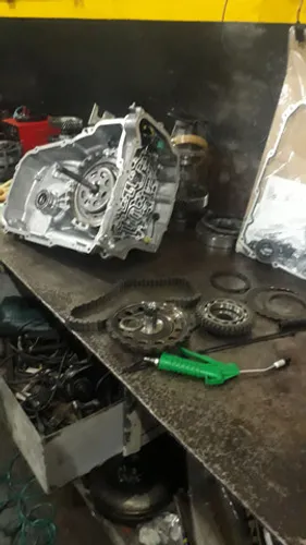 Peças e reparo em câmbio automático/caixa automática, transmissão automática, CVT. DSG