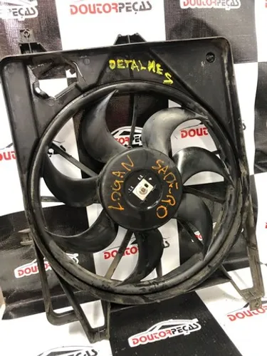 Ventoinha Renault Sandero- Cod F006d10034