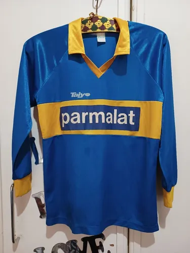 Camisa do boca juniors
