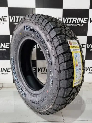 Pneu 215/75 R15 Aro 15" Minerva A/T Jimny Tracker Tr4