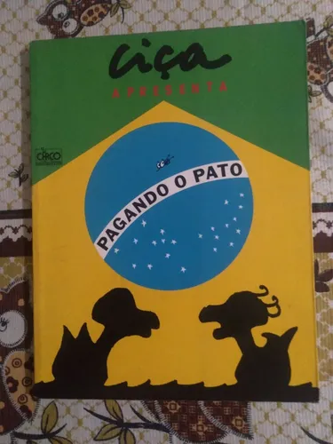 HQ CIÇA APRESENTA PAGANDO O PATO