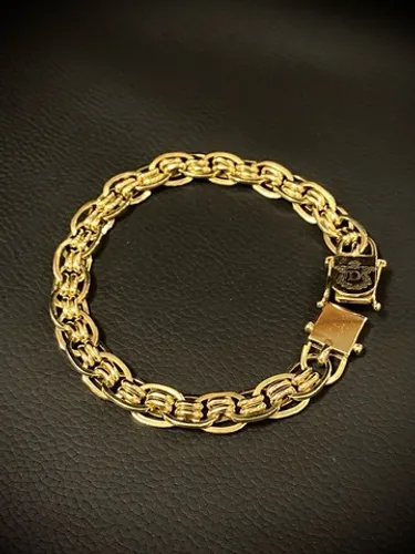 Pulseira em Ouro 18K 750 50 gramas