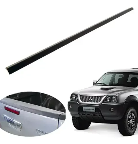 Protetor de Borda Traseita Mitsubishi L-200 Sport/Outdoor
