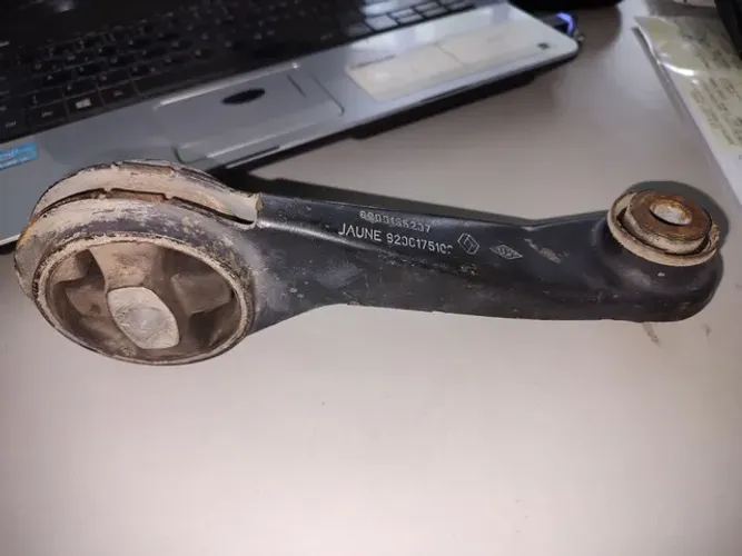 Coxim suporte Caixa Câmbio Clio Sandero Logan original