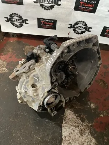 Câmbio manual Fiat Argo 1.0 2020