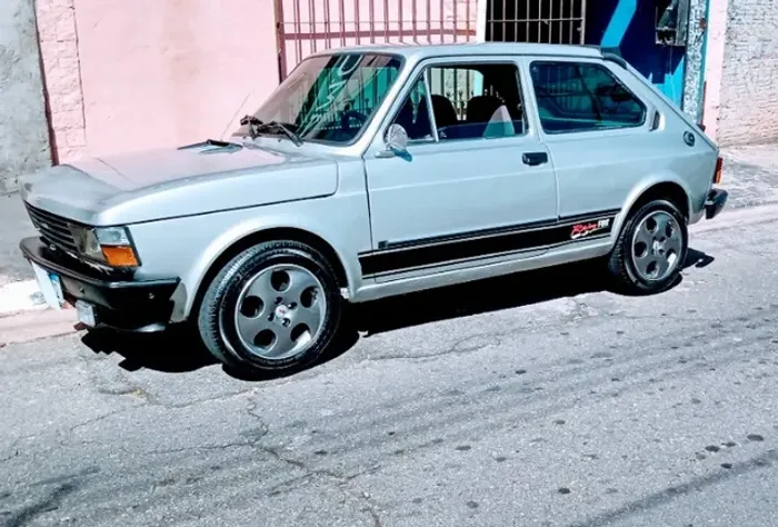 fiat 147 racing 1982