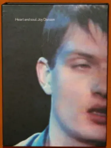 Joy Division Caixa box com 4 cds raros Heart and Soul