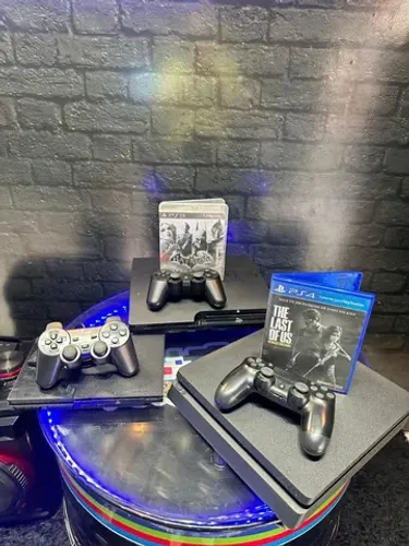 Playstation em Promoção