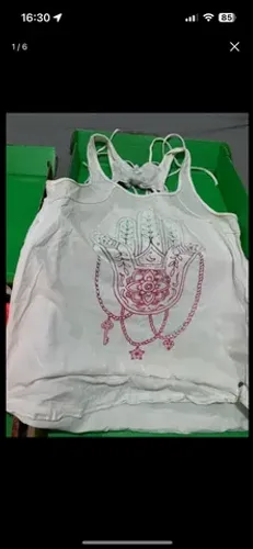 Camisetas rosa cha 