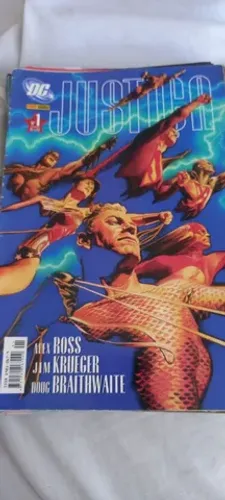 Revistas DC COMICS